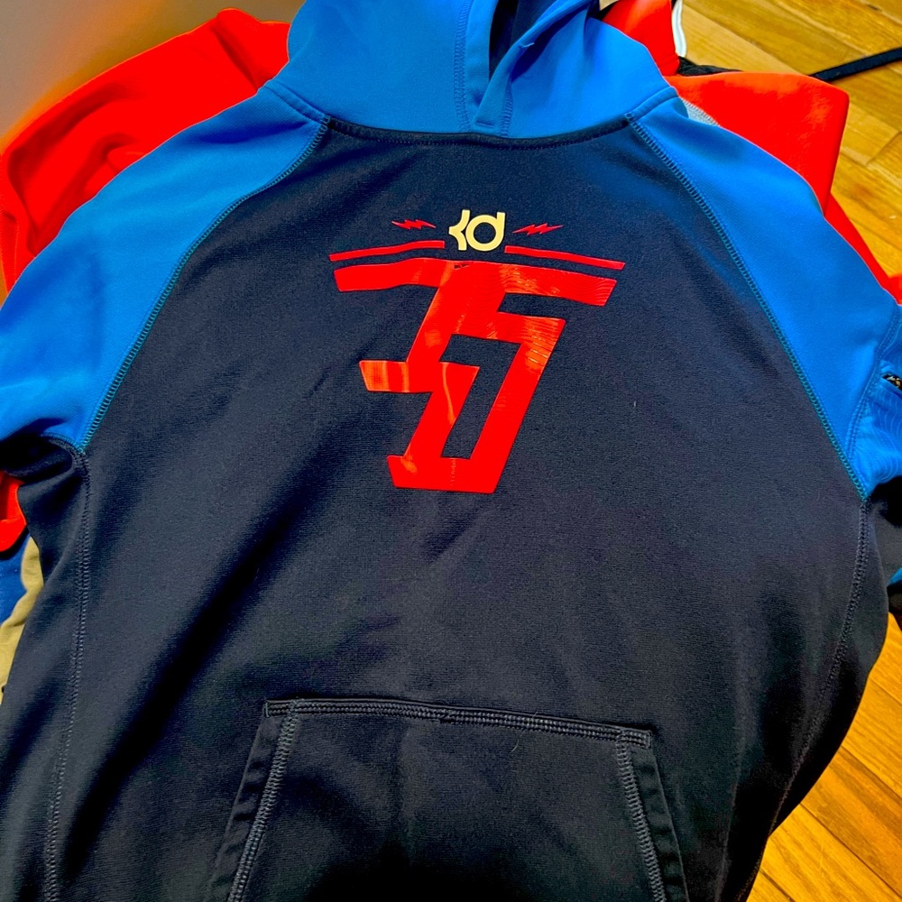 Nike KD hoodie
